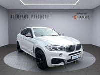 Gebraucht BMW X6 Performance 306 PS (225 kW) 2016 Weiß SUV