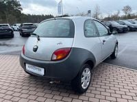 Gebraucht Ford Ka Viva X 60 PS (44 kW) 2006 Silber Kleinwagen