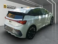 Gebraucht Cupra Born 150 kW (204 PS) 2023 Weiß Kleinwagen