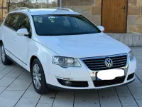 Gebraucht VW Passat Highline 170 PS (125 kW) 2010 Weiß Kombi