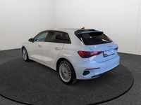 Gebraucht Audi A3 Advanced 204 PS (150 kW) 2021 Weiss Limousine