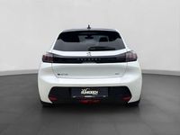 Gebraucht Peugeot e-208 GT 100 kW (136 PS) 2020 Weiss Kleinwagen