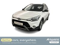 Gebraucht Hyundai i20 Active 101 PS (74 kW) 2019 Weiß Kleinwagen