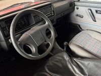 Second-hand VW Golf II 1989 Roșu Hatchback