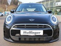 Gebraucht Mini ONE Classic 102 PS (75 kW) 2022 Midnight black Kleinwagen