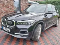 Gebraucht BMW X5 xLine 286 PS (210 kW) 2022 Schwarz SUV