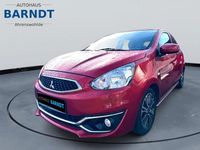 Gebraucht Mitsubishi Space Star Edition 71 PS (52 kW) 2018 Rot Limousine