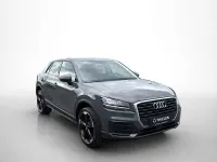 Używany Audi Q2 Design 150 KM (110 kW) 2017 Szary SUV