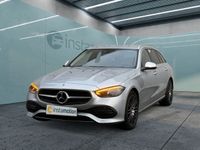 Gebraucht Mercedes C220 Advanced 197 PS (144 kW) 2024 Silber Van / Kleinbus