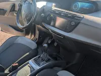 Gebraucht Citroën C4 Picasso SELECTION 150 PS (110 kW) 2015 Braun Van / Kleinbus