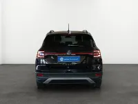 Gebraucht VW T-Cross IQ Drive 95 PS (69 kW) 2023 Deep black perleffekt SUV