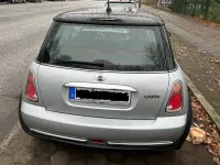 Usata Mini Cooper 116 CV (85 kW) 2004 Argento Utilitaria
