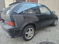 Usata Suzuki Swift 101 CV (74 kW) 1990 Nero Berlina