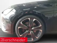 Gebraucht Cupra Leon VZ 300 PS (220 kW) 2024 Schwarz Kombi