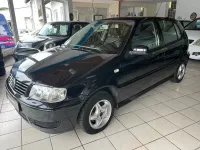 Gebraucht VW Polo Edition 60 PS (44 kW) 2001 Schwarz Limousine