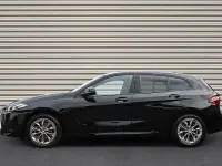 Gebraucht BMW 116 Efficient Dynamics 122 PS (89 kW) 2025 Schwarz Kleinwagen