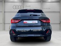 Gebraucht Audi A1 Ambiente 150 PS (110 kW) 2024 Mythosschwarz metallic Limousine