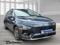 Neu Hyundai Bayon Trend 90 PS (66 kW) 2026 Grau SUV