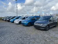 Neu VW Caddy Maxi Trendline 122 PS (89 kW) 2026 Van / Kleinbus