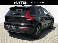 Gebraucht Volvo XC40 Plus 197 PS (144 kW) 2025 Schwarz (onyx black / metallic) SUV