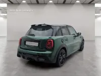 Gebraucht Mini Cooper S 178 PS (130 kW) 2023 Grün Kleinwagen