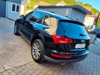 Second-hand Audi Q5 Comfort 190 CP (139 kW) 2015 Negru SUV