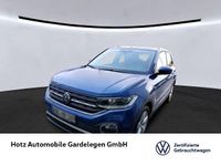 Gebraucht VW T-Cross Style 110 PS (80 kW) 2022 SUV