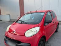 Gebraucht Citroën C1 68 PS (50 kW) 2006 Rot Kleinwagen