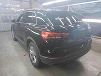 Gebraucht Audi Q3 Basis 150 PS (110 kW) 2020 Schwarz SUV