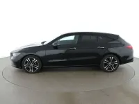 Gebraucht Mercedes CLA180 Shooting Brake Progressive 150 PS (110 kW) 2024 Schwarz Kombi