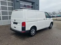 Używany VW Transporter 110 KM (80 kW) 2022 Biały Van