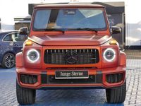 Gebraucht Mercedes G63 AMG AMG 585 PS (430 kW) 2024 G manufaktur san jose orange magno SUV