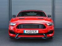 Second-hand Ford Mustang 305 CP (224 kW) 2016 Roșu Cabrio
