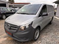 Gebraucht Mercedes Vito 163 PS (119 kW) 2016 Silber Van