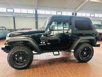 Gebraucht Jeep Wrangler 199 PS (146 kW) 2007 Schwarz SUV