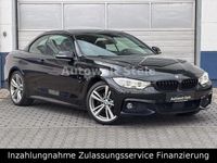 Gebraucht BMW 430 Cabriolet M Sport 258 PS (189 kW) 2016 Schwarz Cabrio