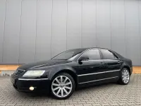 Gebraucht VW Phaeton 224 PS (164 kW) 2007 Schwarz Limousine