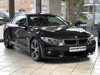 gebraucht BMW 420 d M Sport*NaviProf*1.Hand*Nackhzg*