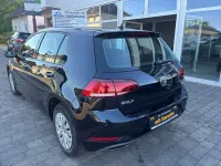 Gebraucht VW Golf VII Trendline 86 PS (63 kW) 2017 Schwarz Limousine