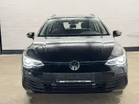 Gebraucht VW Golf VIII Life 150 PS (110 kW) 2023 Schwarz Kombi