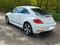 Gebraucht VW Beetle Cup 160 PS (117 kW) 2014 Weiß Kleinwagen