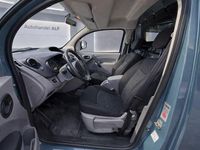 Gebraucht Renault Kangoo 103 PS (75 kW) 2010 Grau Van