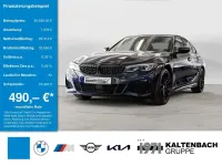 Gebraucht BMW 340 Performance 340 PS (250 kW) 2021 Tansanitblau Limousine