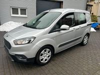 Gebraucht Ford Transit 101 PS (74 kW) 2019 Silber Kombi