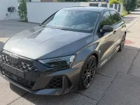 Gebraucht Audi RS3 Sport 400 PS (294 kW) 2024 Grau Limousine