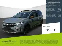 Gebraucht Dacia Jogger Extreme 110 PS (80 kW) 2024 Städtisches grau Van / Kleinbus