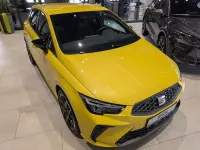 Neu Seat Ibiza FR 116 PS (85 kW) 2026 Gelb Kleinwagen