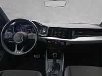 Gebraucht Audi A1 Sportback Advanced 150 PS (110 kW) 2020 Weiss Kleinwagen