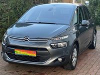 Gebraucht Citroën C4 SpaceTourer SELECTION 165 PS (121 kW) 2016 Grau Van / Kleinbus