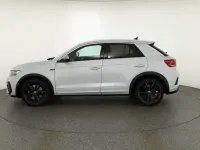 Gebraucht VW T-Roc R 300 PS (220 kW) 2021 White silver metallic (metallic) SUV